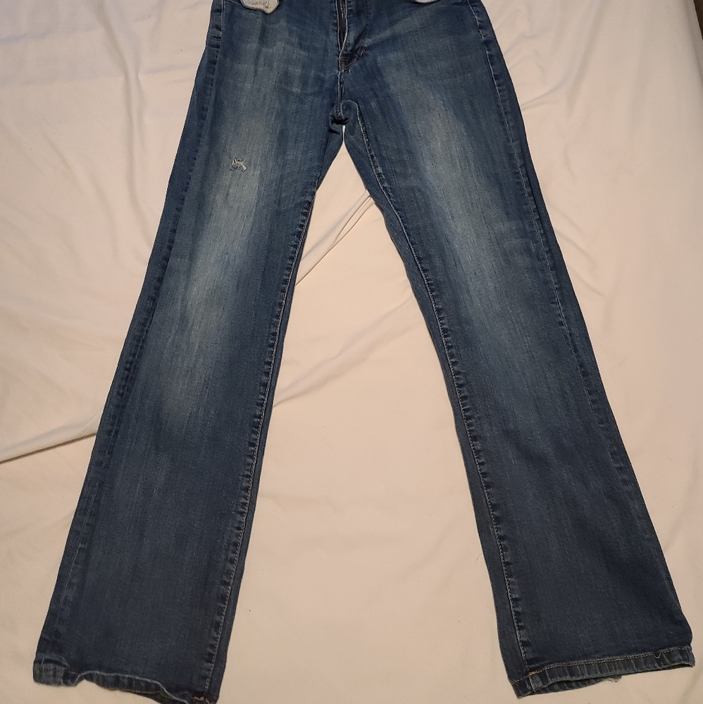Izod jean